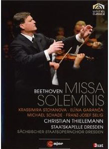 Beethoven - Christian Thieleman