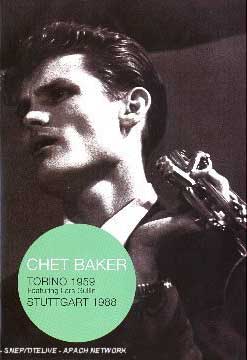 Chet Baker - Torino - Stuttgart