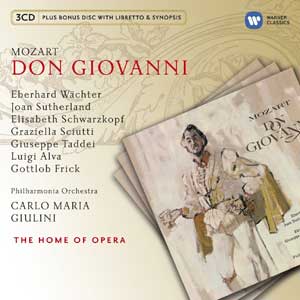 Don Giovanni - Guilini