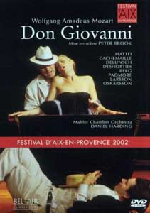 Don Giovanni - Daniel Harding