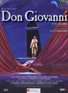 Don Giovanni - René Jacobs
