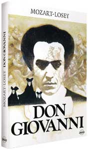 Don Giovanni - Losey