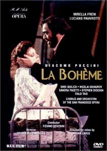 La Bohème - Pavarotti - Freni