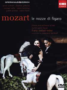 Noces de Figaro - Zurich
