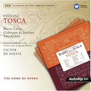 Puccini - Tosca - Callas
