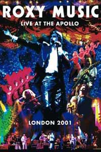Roxy Music - Live at the Apollo 2001