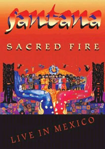 Santana Sacred Fire
