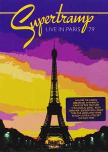 Supertramp : Live in Paris 79