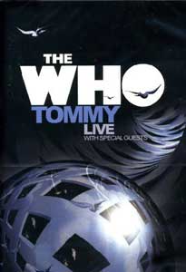 Who - Tommy - Special Guests